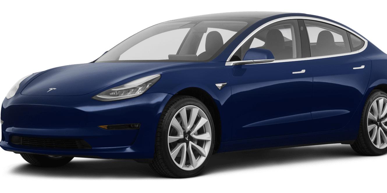 TESLA MODEL 3 2020 5YJ3E1EB8LF664924 image